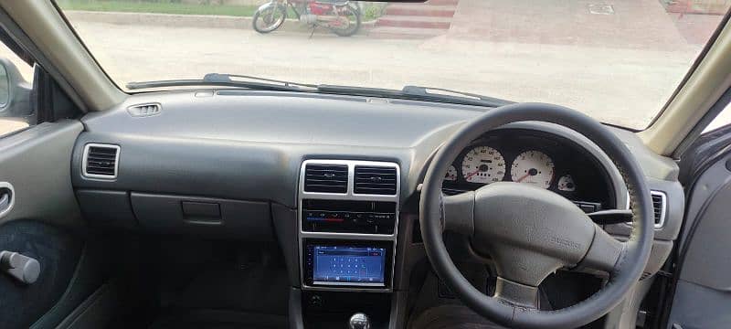 Suzuki Cultus euro 2 2014 new car lush condition 0336-0331279 4