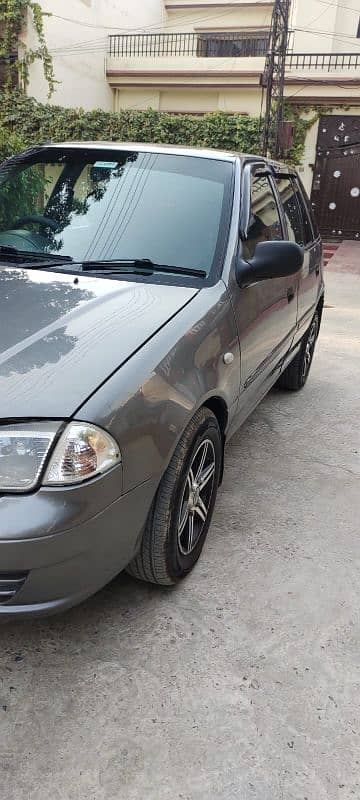 Suzuki Cultus euro 2 2014 new car lush condition 0336-0331279 12