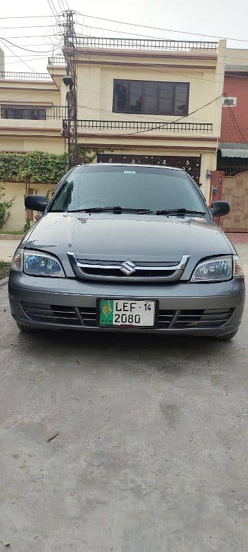 Suzuki Cultus euro 2 2014 new car lush condition 0336-0331279 13