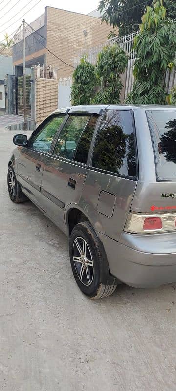 Suzuki Cultus euro 2 2014 new car lush condition 0336-0331279 16