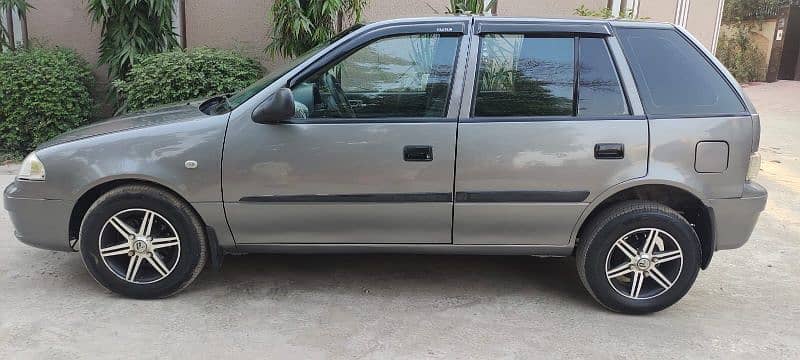 Suzuki Cultus euro 2 2014 new car lush condition 0336-0331279 17