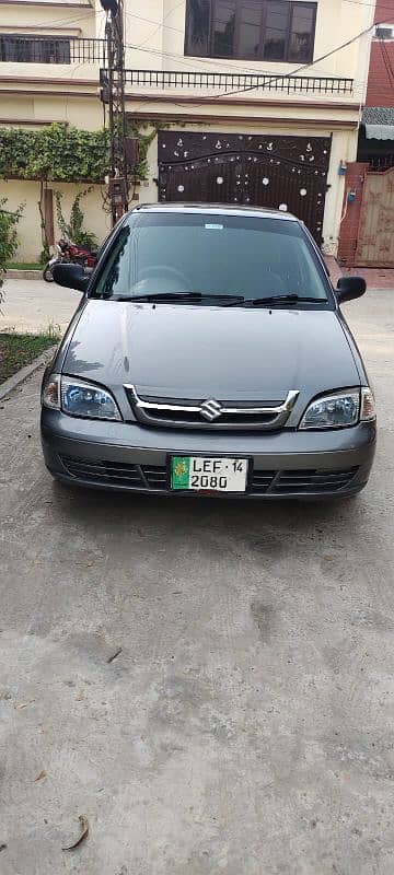 Suzuki Cultus euro 2 2014 new car lush condition 0336-0331279 18