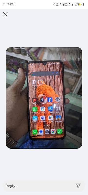 Infinix note 12 g96 processor 0