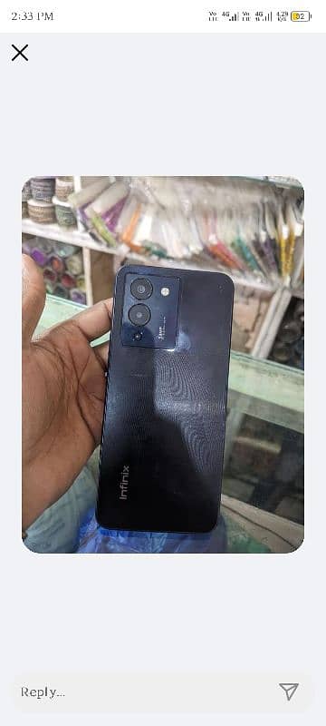 Infinix note 12 g96 processor 2