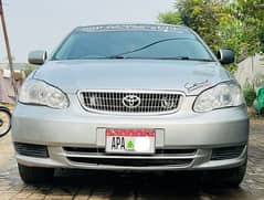 Toyota Corolla 2.0 D 2007 special edition 0