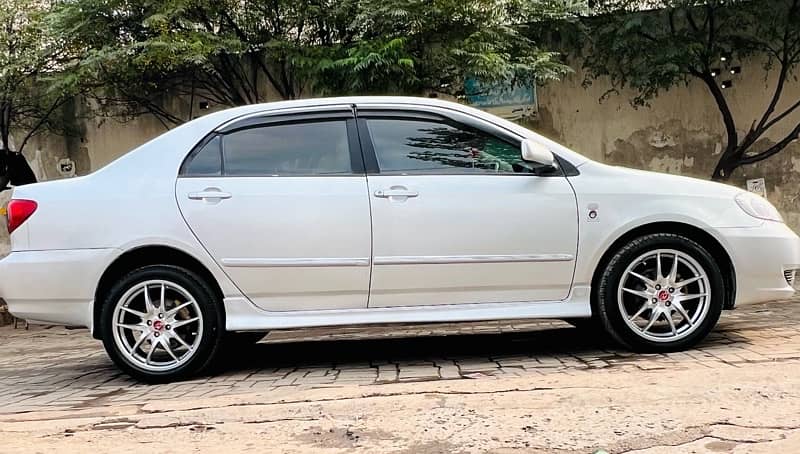 Toyota Corolla 2.0 D 2007 special edition 4