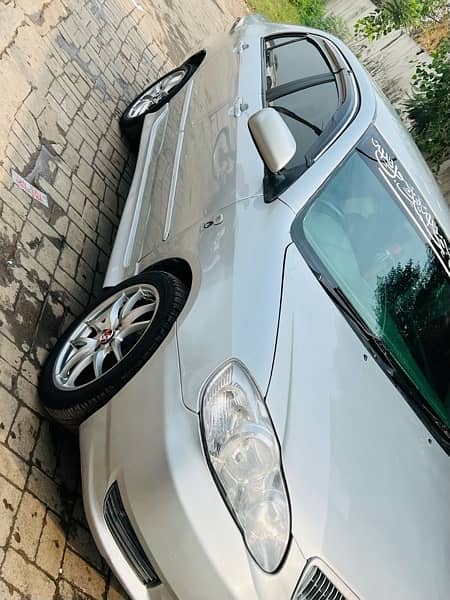 Toyota Corolla 2.0 D 2007 special edition 10