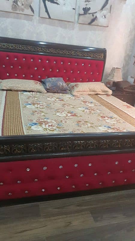 Two Bed set complete 0