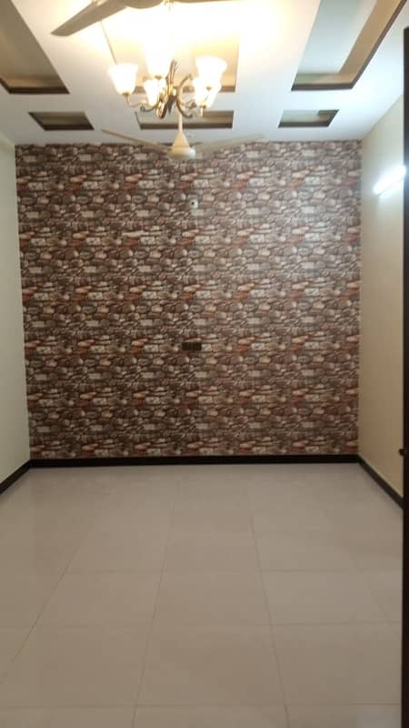 120 Sq Yards Double Story House For Rent in Gulshan-e-Maymar 1