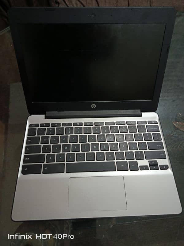 chrome book HP g11 0