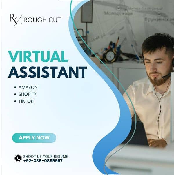 Virtual Assistant required 0