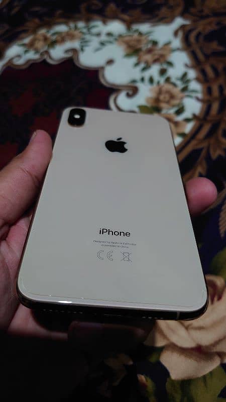 iPhone xsmax dual approved 256 1