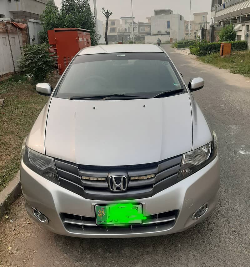 Honda City IVTEC 2013 Automatic 0