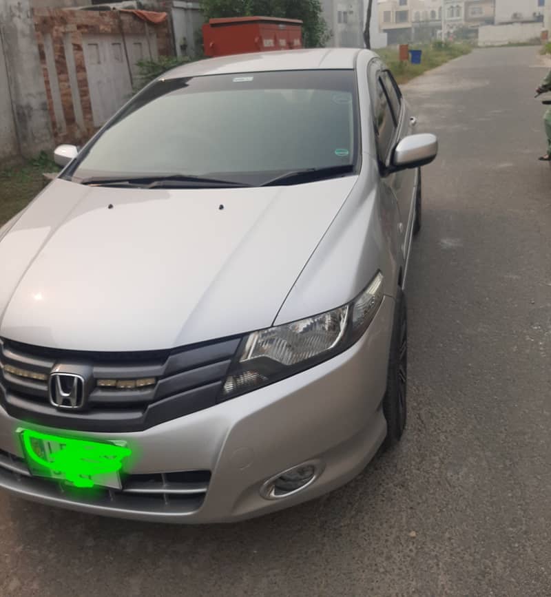 Honda City IVTEC 2013 Automatic 2