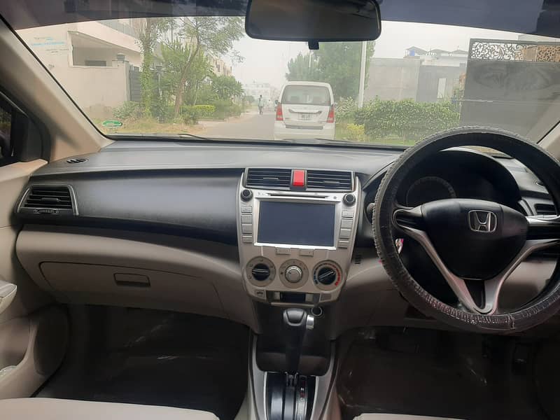 Honda City IVTEC 2013 Automatic 4