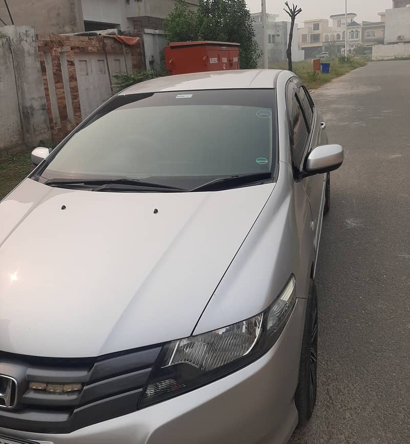 Honda City IVTEC 2013 Automatic 7