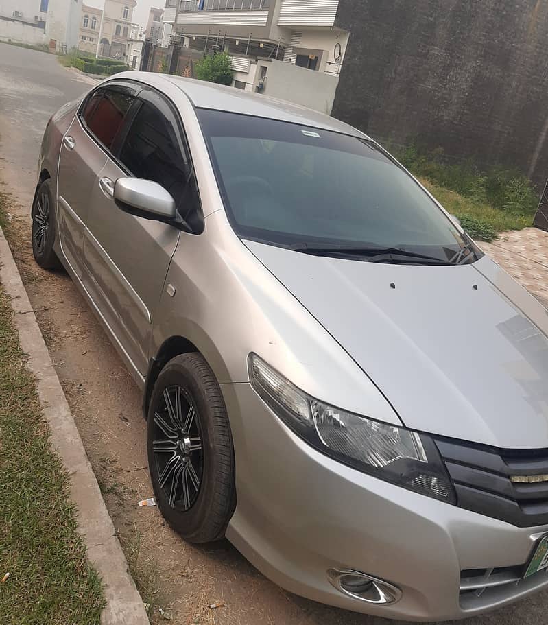 Honda City IVTEC 2013 Automatic 10