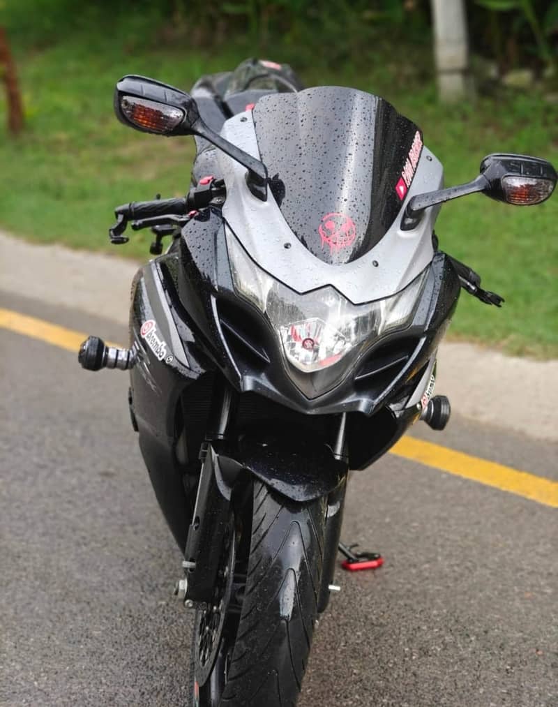 SUZUKI GSX-R1000 (2014) MODEL 5