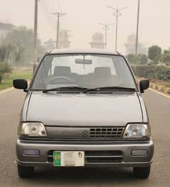 Suzuki Mehran VXR 2013