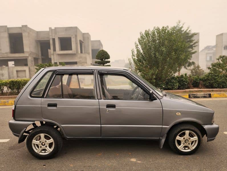 Suzuki Mehran VXR 2013 6