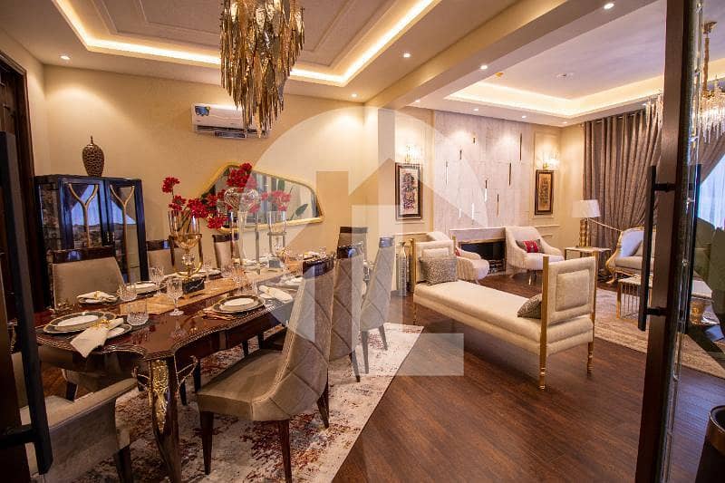 Spacious Upper Portion Is Available In Bahria Town Phase 8 For Rent 2