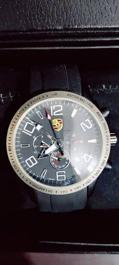 Porche Original Watch