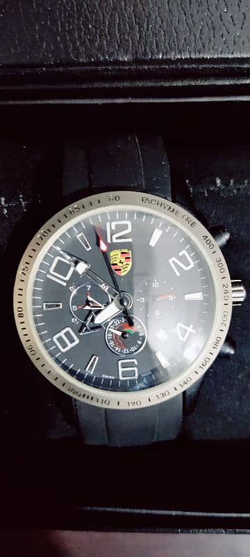 Porche Original Watch 0