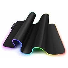 Rgb Gaming Mouse Pad Large (800×300×4mm) Led Mousepad 4