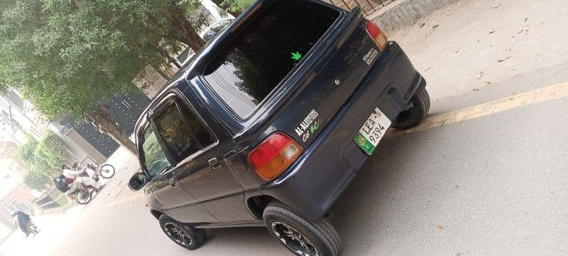 Daihatsu Cuore CX Eco 2006 2