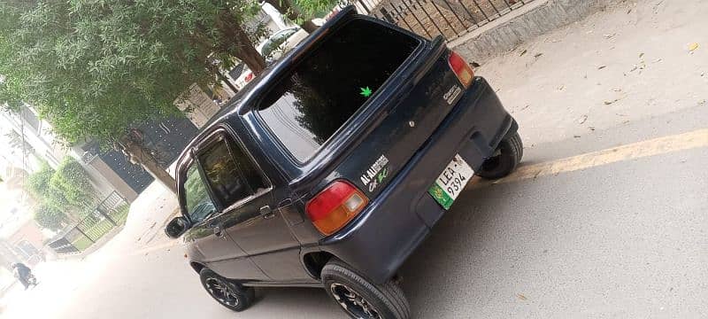 Daihatsu Cuore CX Eco 2006 6