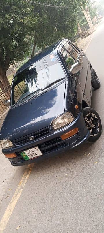 Daihatsu Cuore CX Eco 2006 8