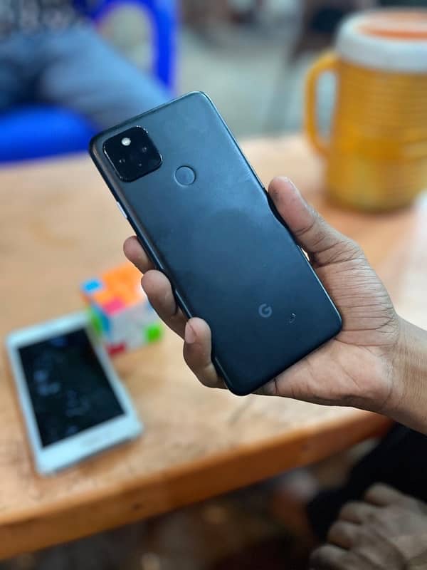 google pixel 4a 5g 7