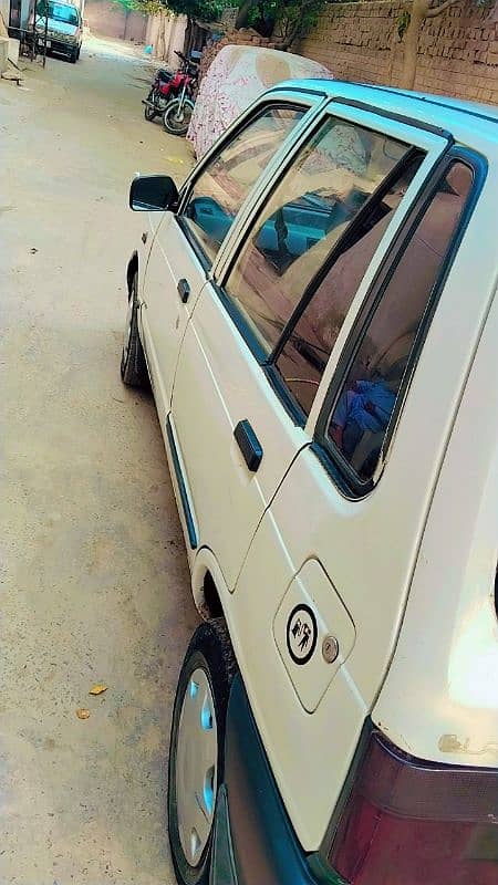 Suzuki Mehran VX 1992 1