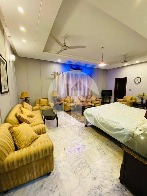 Upper Portion Sized 1 Kanal Is Available For Rent In Bahria Town Phase 8 6