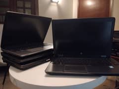 HP Zbook 15-Corei7 4800MQ-8GB Ram 256 HDD