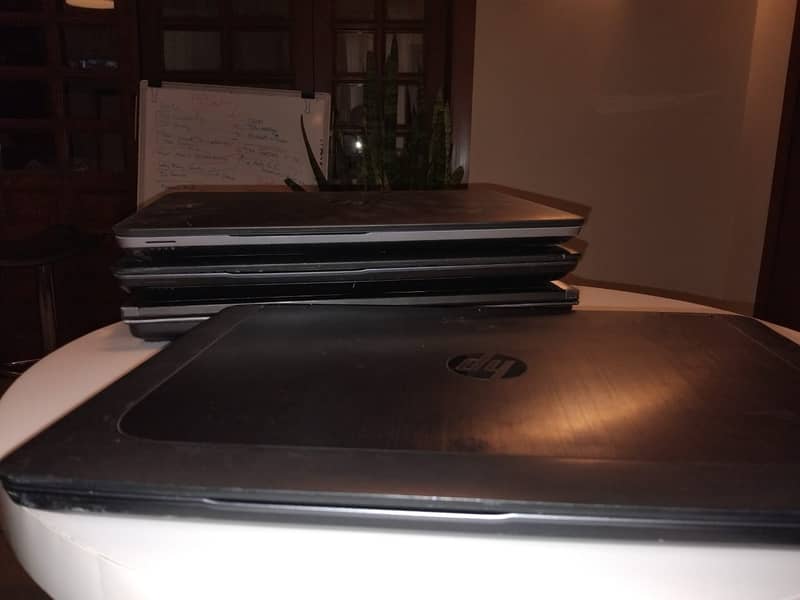 HP Zbook 15-Corei7 4800MQ-8GB Ram 256 HDD 3