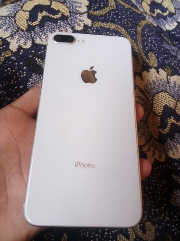 I phone 8 plus 0