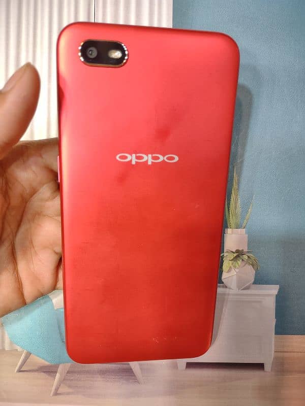 Oppo A1k With Box + Charger Condition 10/10 Official PTA Approved 4