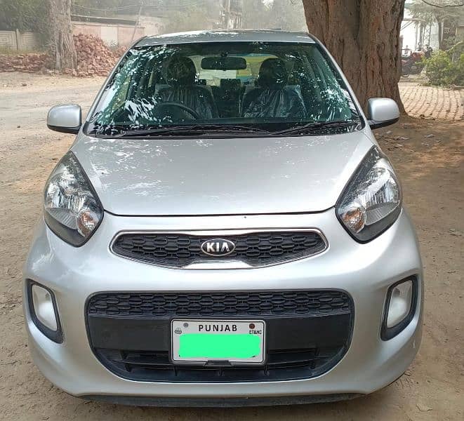 KIA Picanto 2021 0