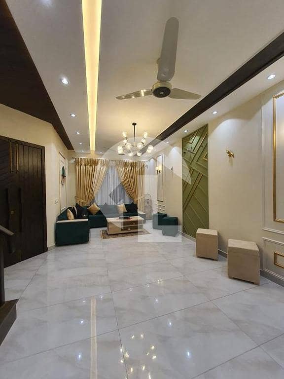 5 Marla House In Bahria Town Rawalpindi For Rent At Good Location 0