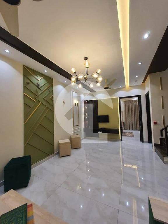 5 Marla House In Bahria Town Rawalpindi For Rent At Good Location 6