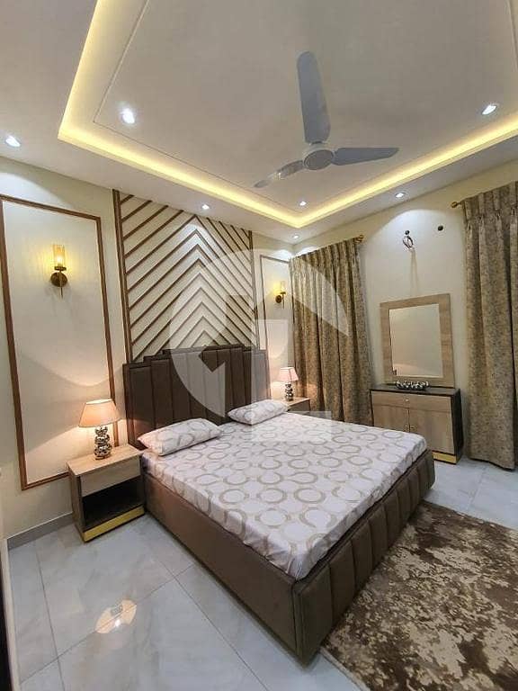 5 Marla House In Bahria Town Rawalpindi For Rent At Good Location 9