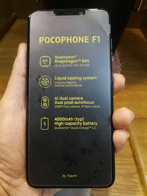 Poco F1 6