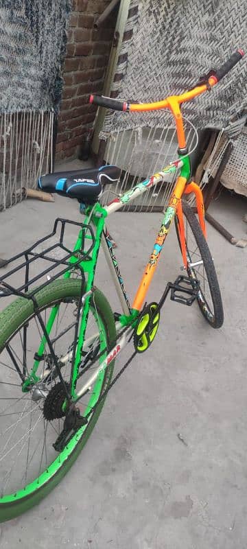 Bicycle Fresh condition 1