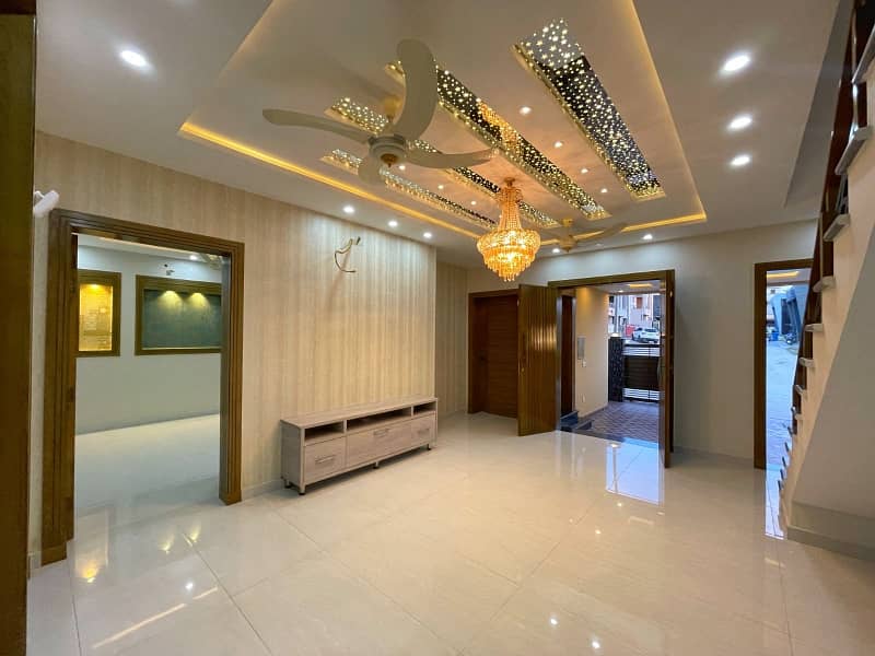 7 Marla Lower Portion For Rent In Bahria Town Rawalpindi 16