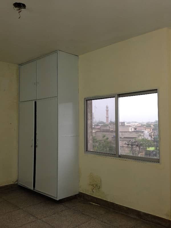 Flat Available For Rent In Moon Market Allama Iqbal Town Lahore 8