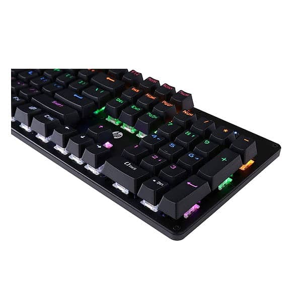 HP GK100F Mechanical Gaming Keyboard 2