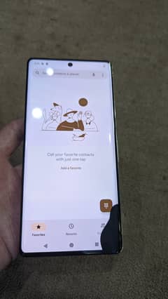 Google Pixel 7pro Display damaged