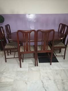 dining table wood for sale