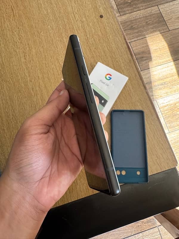 Google Pixel 6a 7